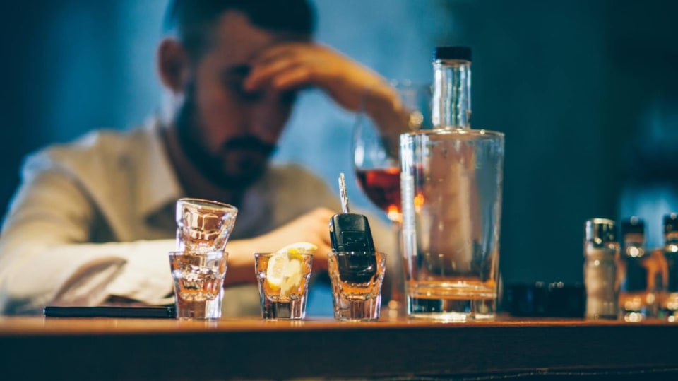 Hyperventilace může významně zvýšit rychlost, s jakou tělo odbourává alkohol